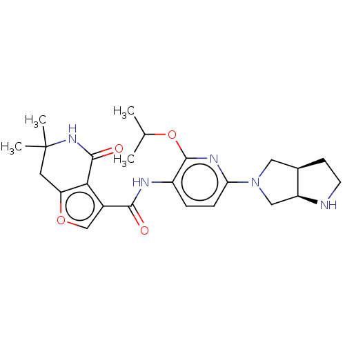 Chemical structure of BindingDB Monomer ID 344235