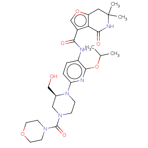 Chemical structure of BindingDB Monomer ID 344241