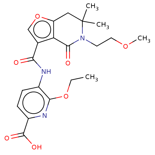 Chemical structure of BindingDB Monomer ID 344251