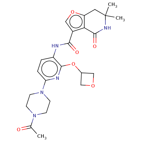 Chemical structure of BindingDB Monomer ID 344285