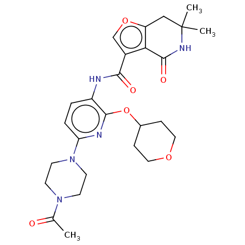 Chemical structure of BindingDB Monomer ID 344286