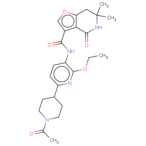 Chemical structure of BindingDB Monomer ID 344290