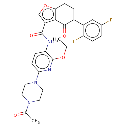 Chemical structure of BindingDB Monomer ID 344291