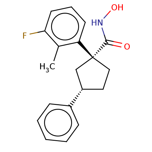 Chemical structure of BindingDB Monomer ID 344295