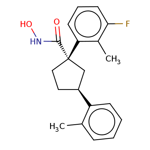 Chemical structure of BindingDB Monomer ID 344299