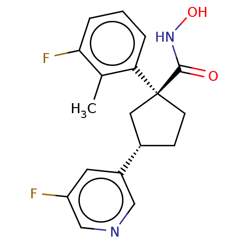 Chemical structure of BindingDB Monomer ID 344300
