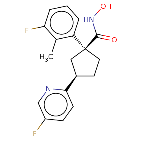 Chemical structure of BindingDB Monomer ID 344305