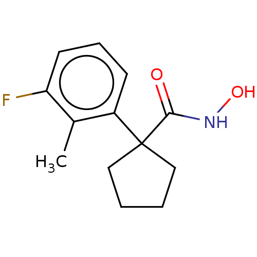 Chemical structure of BindingDB Monomer ID 344311