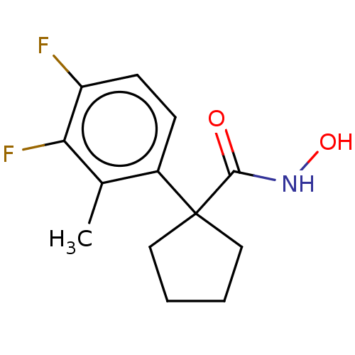 Chemical structure of BindingDB Monomer ID 344323