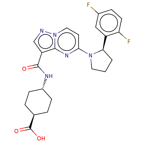Chemical structure of BindingDB Monomer ID 344324