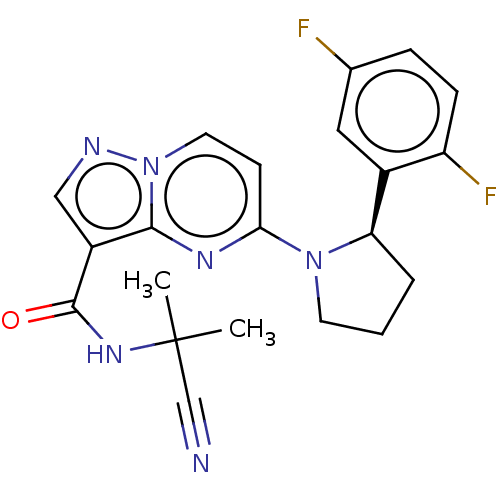 Chemical structure of BindingDB Monomer ID 344329