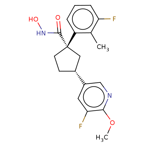 Chemical structure of BindingDB Monomer ID 344353