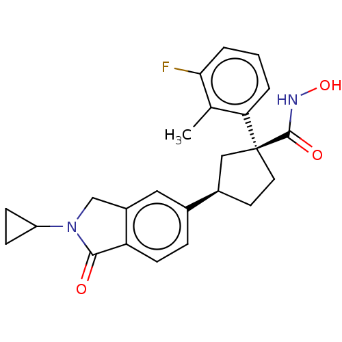 Chemical structure of BindingDB Monomer ID 344369