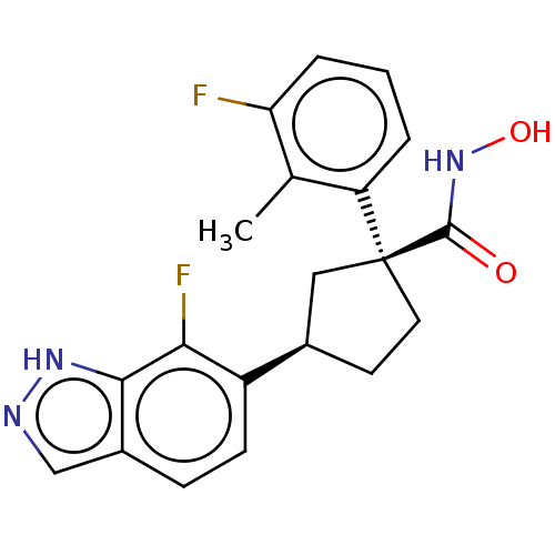 Chemical structure of BindingDB Monomer ID 344377