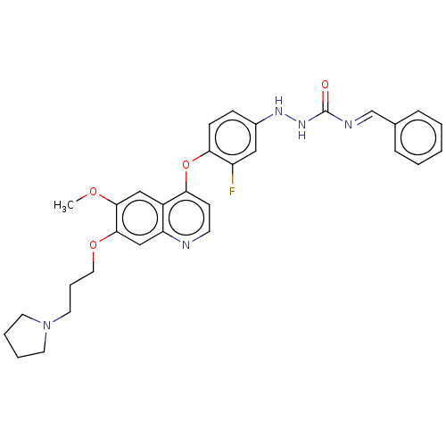 Chemical structure of BindingDB Monomer ID 344379
