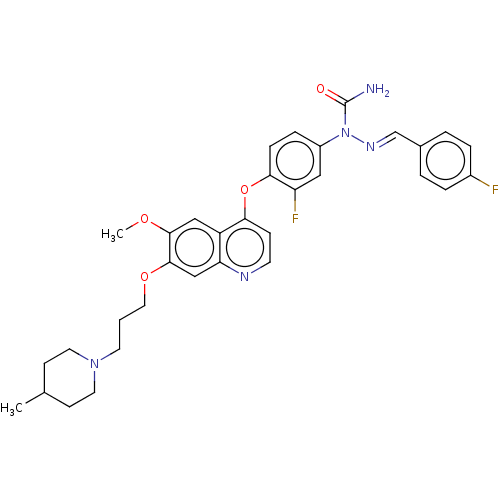 Chemical structure of BindingDB Monomer ID 344384