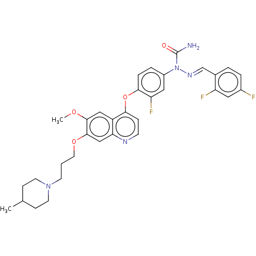 Chemical structure of BindingDB Monomer ID 344388
