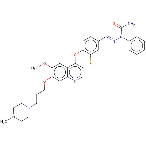 Chemical structure of BindingDB Monomer ID 344400