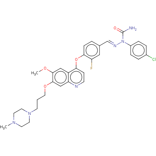 Chemical structure of BindingDB Monomer ID 344401