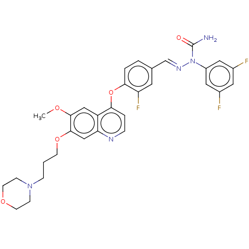 Chemical structure of BindingDB Monomer ID 344403