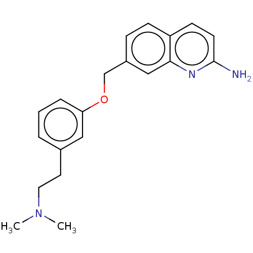 Chemical structure of BindingDB Monomer ID 344407