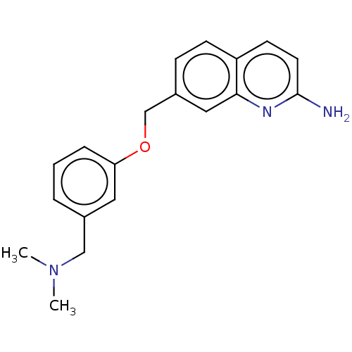 Chemical structure of BindingDB Monomer ID 344408