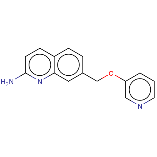 Chemical structure of BindingDB Monomer ID 344409