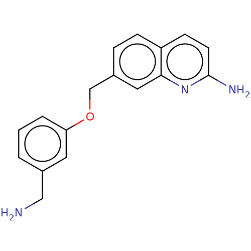 Chemical structure of BindingDB Monomer ID 344412