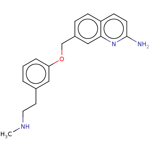 Chemical structure of BindingDB Monomer ID 344413