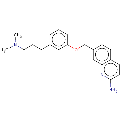 Chemical structure of BindingDB Monomer ID 344414