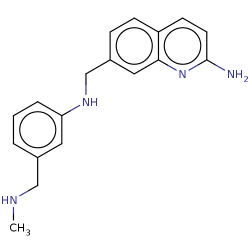 Chemical structure of BindingDB Monomer ID 344419