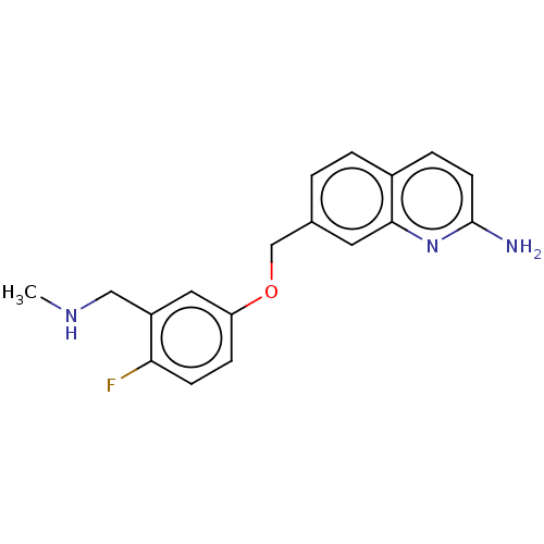 Chemical structure of BindingDB Monomer ID 344421