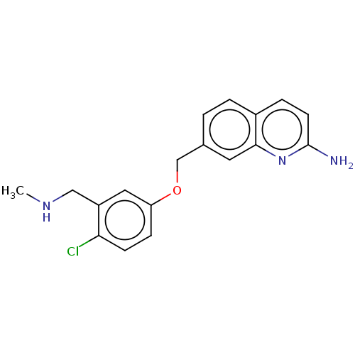 Chemical structure of BindingDB Monomer ID 344422