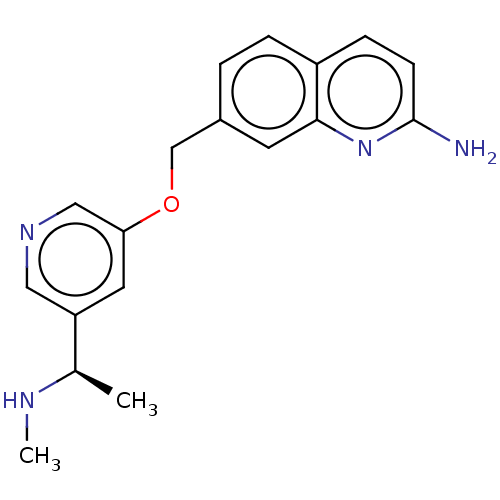 Chemical structure of BindingDB Monomer ID 344425
