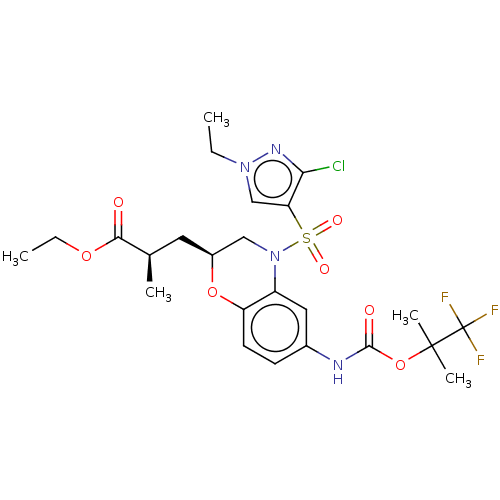 Chemical structure of BindingDB Monomer ID 344434