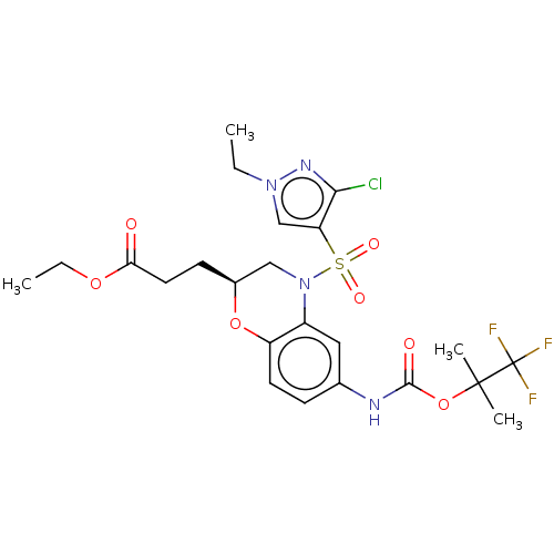 Chemical structure of BindingDB Monomer ID 344441