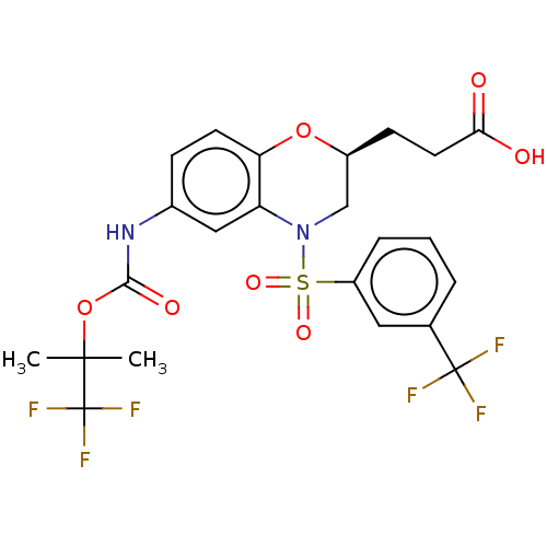 Chemical structure of BindingDB Monomer ID 344447
