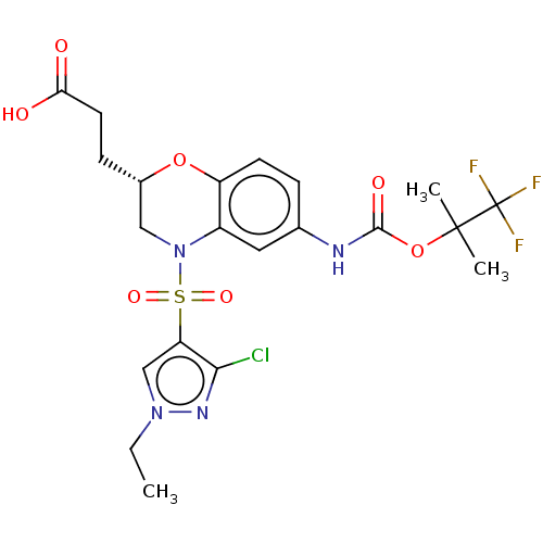 Chemical structure of BindingDB Monomer ID 344449