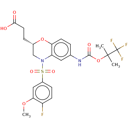 Chemical structure of BindingDB Monomer ID 344460