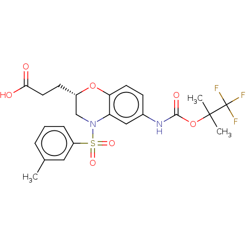 Chemical structure of BindingDB Monomer ID 344468
