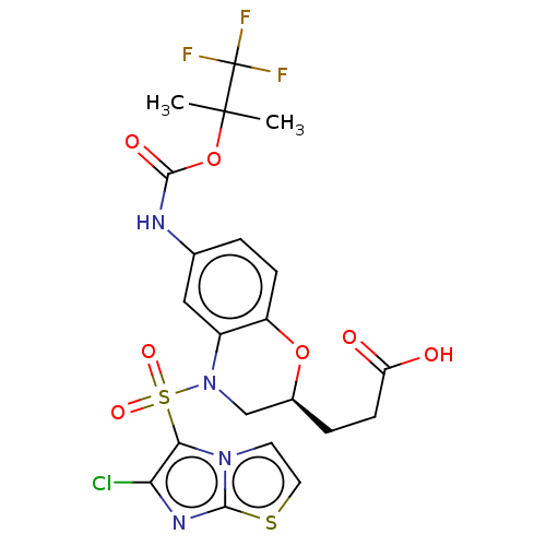 Chemical structure of BindingDB Monomer ID 344477