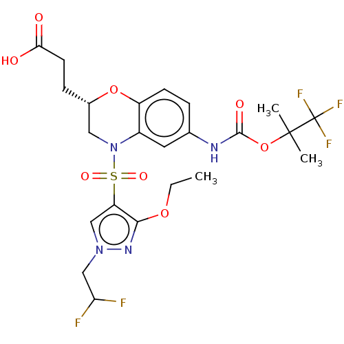 Chemical structure of BindingDB Monomer ID 344491