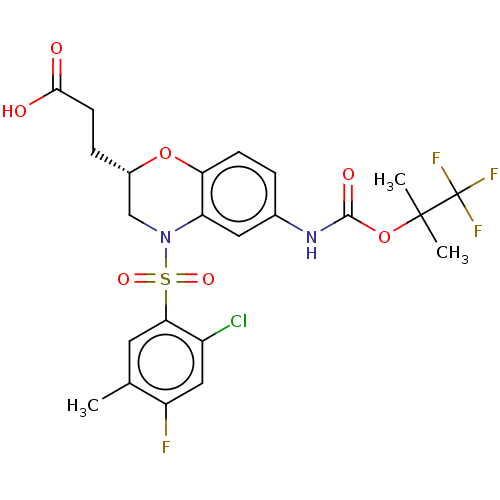 Chemical structure of BindingDB Monomer ID 344503