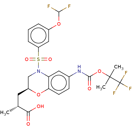 Chemical structure of BindingDB Monomer ID 344543