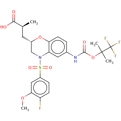 Chemical structure of BindingDB Monomer ID 344544