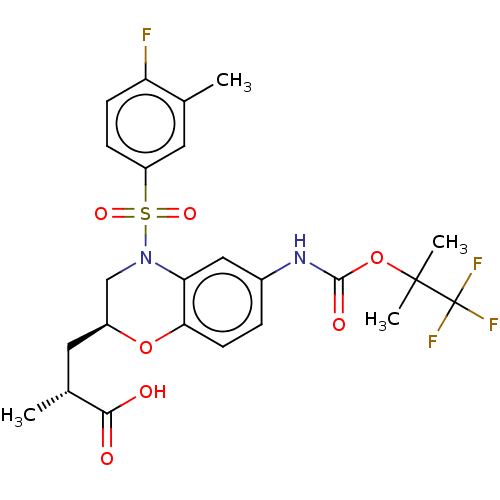 Chemical structure of BindingDB Monomer ID 344549