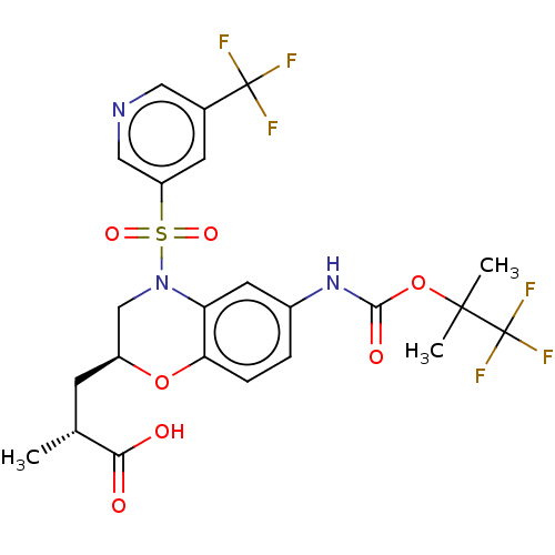 Chemical structure of BindingDB Monomer ID 344554