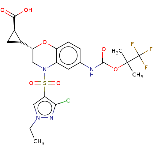 Chemical structure of BindingDB Monomer ID 344665