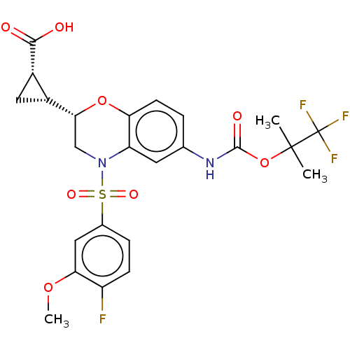 Chemical structure of BindingDB Monomer ID 344668