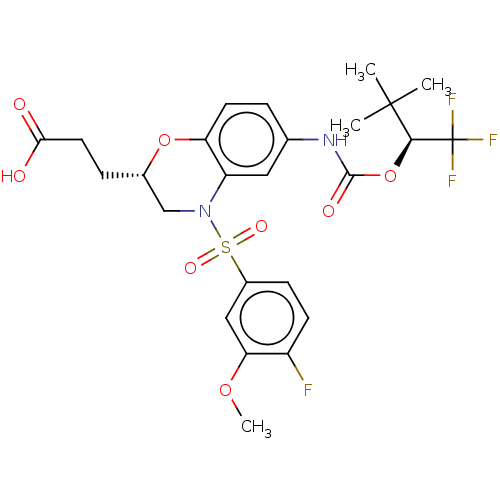 Chemical structure of BindingDB Monomer ID 344672